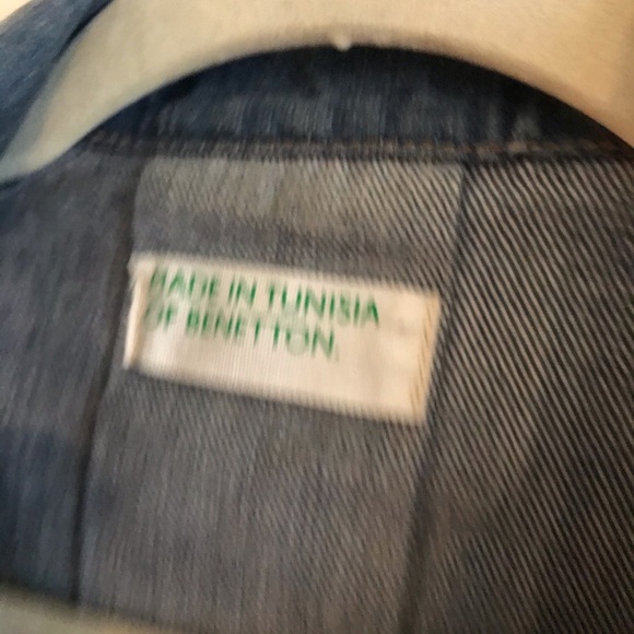 Jean Jacket / Blazer - Picture 2 of 6